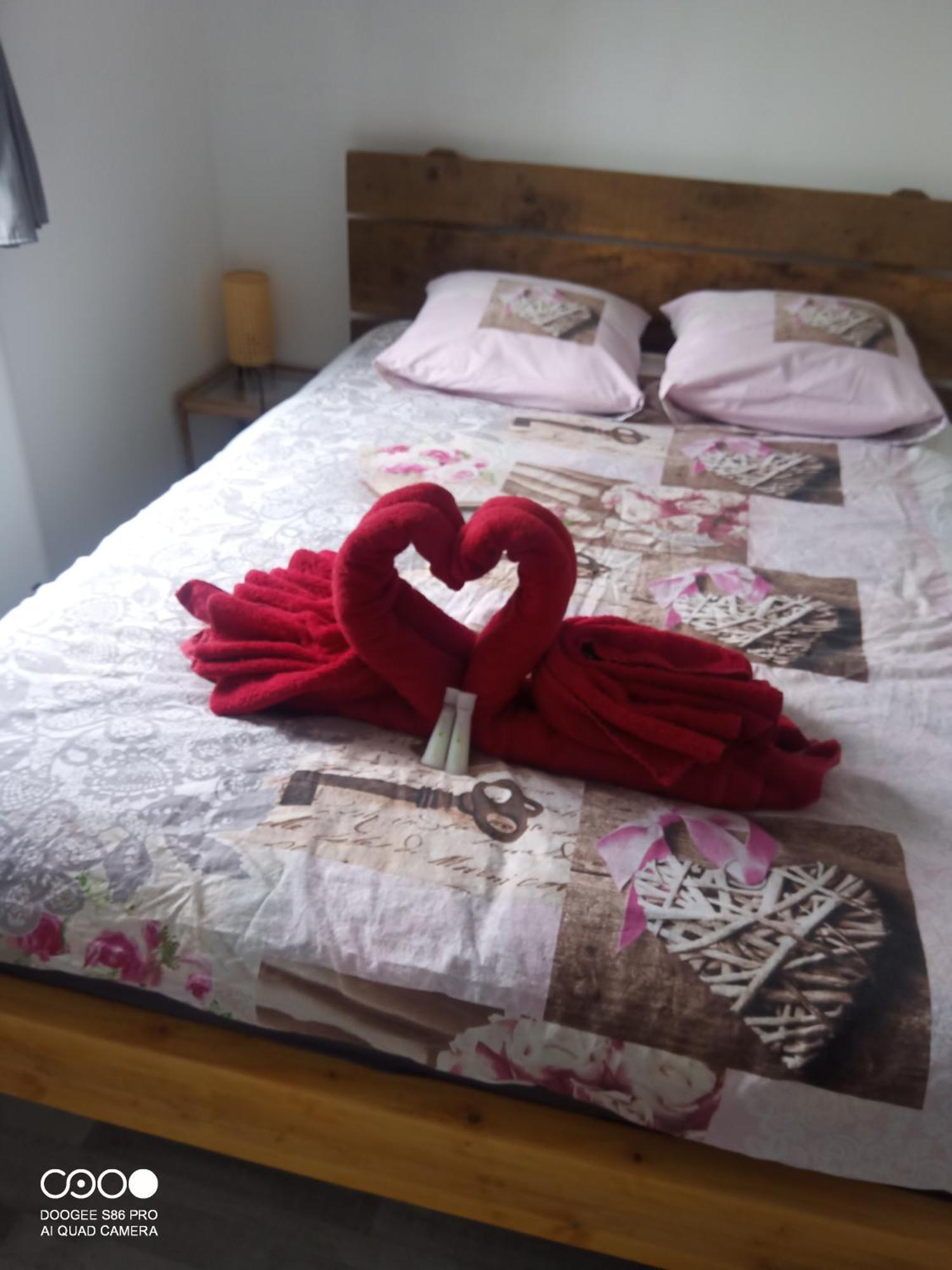 Chambres D'Hotes A La Campagne 瑟农什 外观 照片