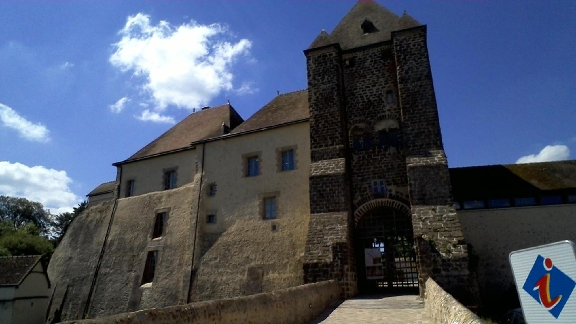 Chambres D'Hotes A La Campagne 瑟农什 外观 照片
