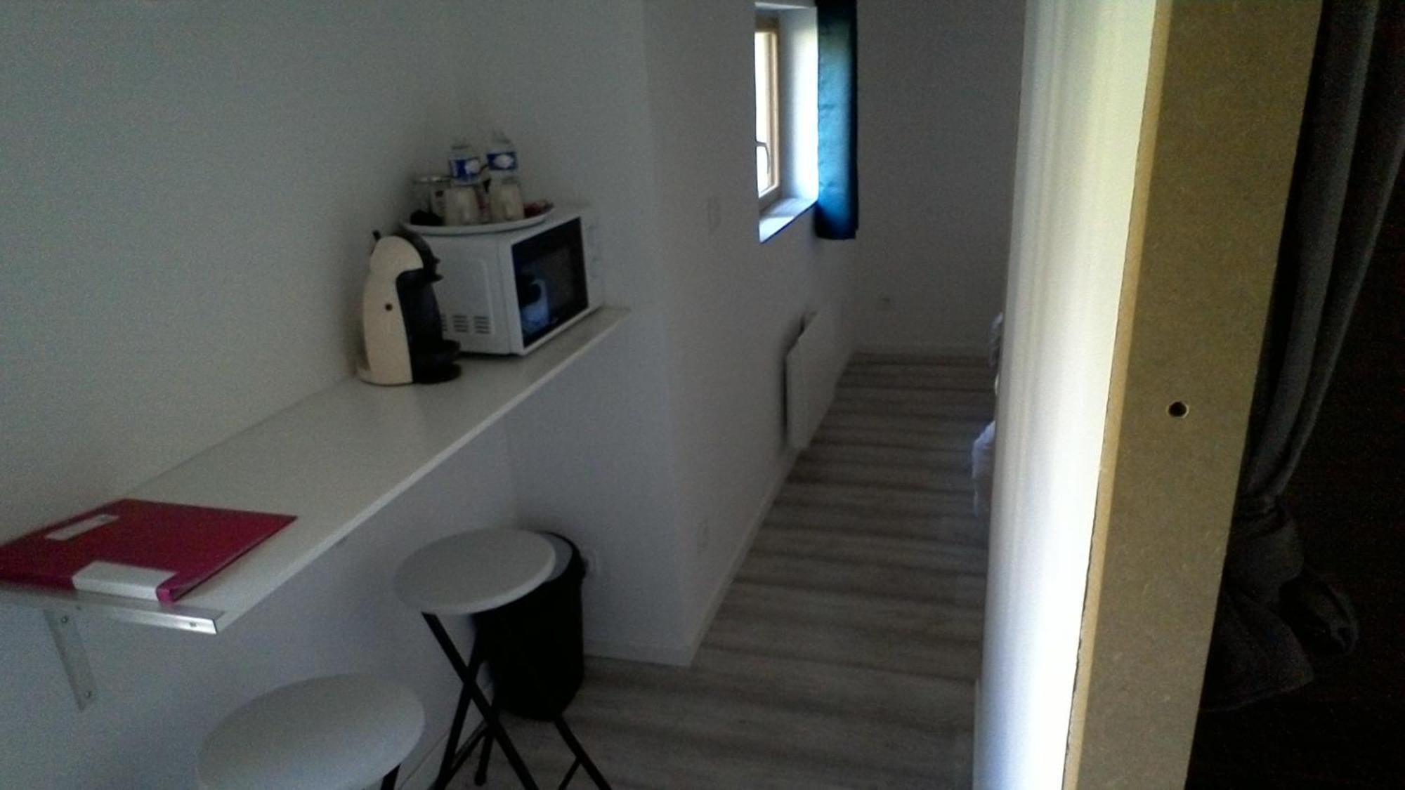 Chambres D'Hotes A La Campagne 瑟农什 外观 照片