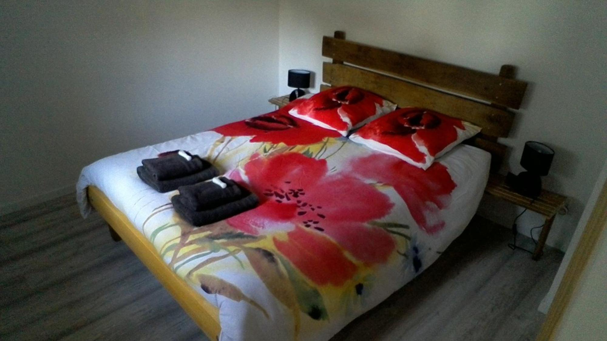 Chambres D'Hotes A La Campagne 瑟农什 外观 照片